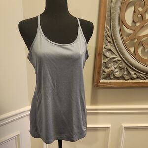 Nike Women's Light Blue Camisole